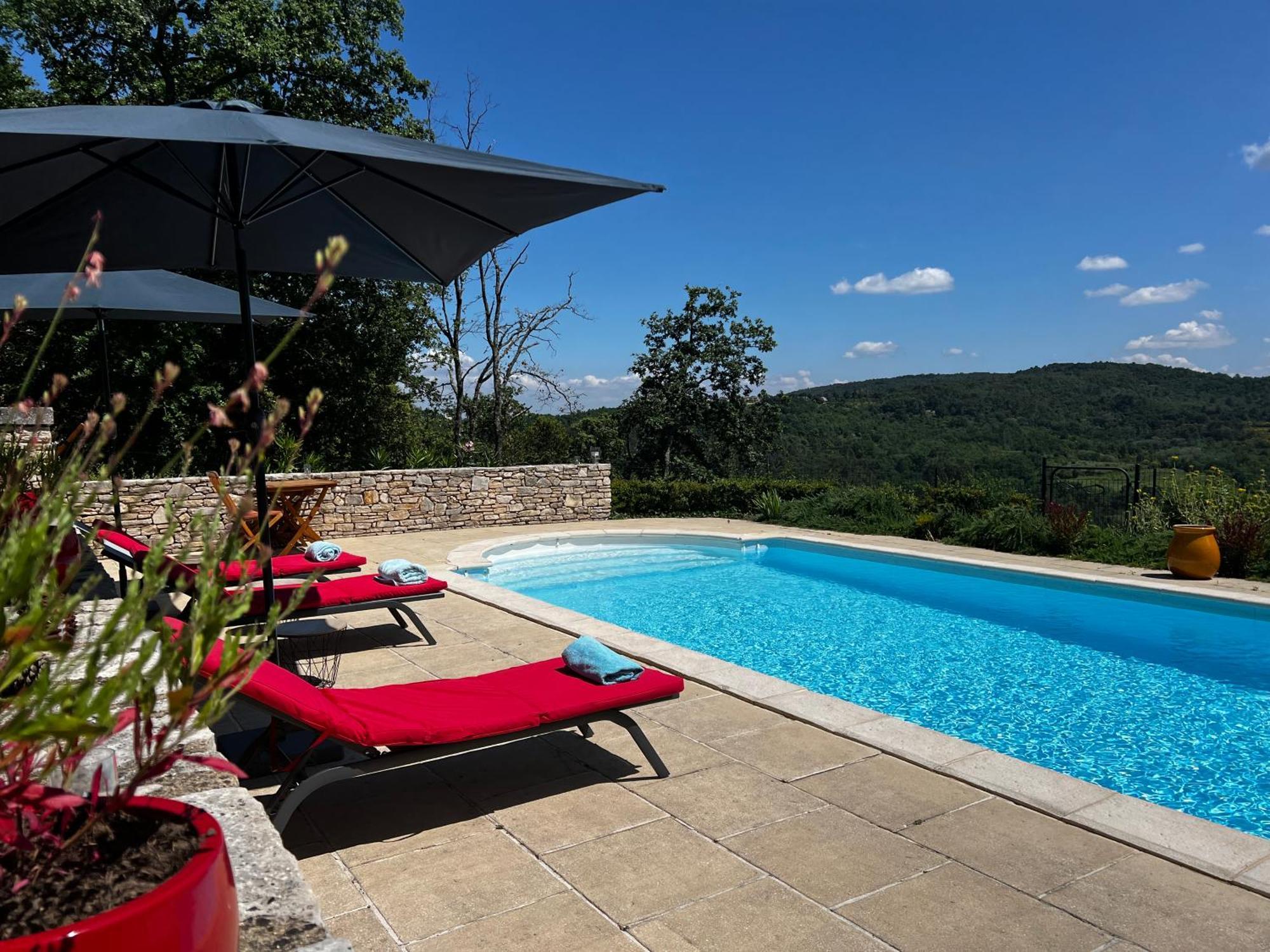 Le Clos Des Songes. Saint-Christol-de-Rodieres Exterior foto