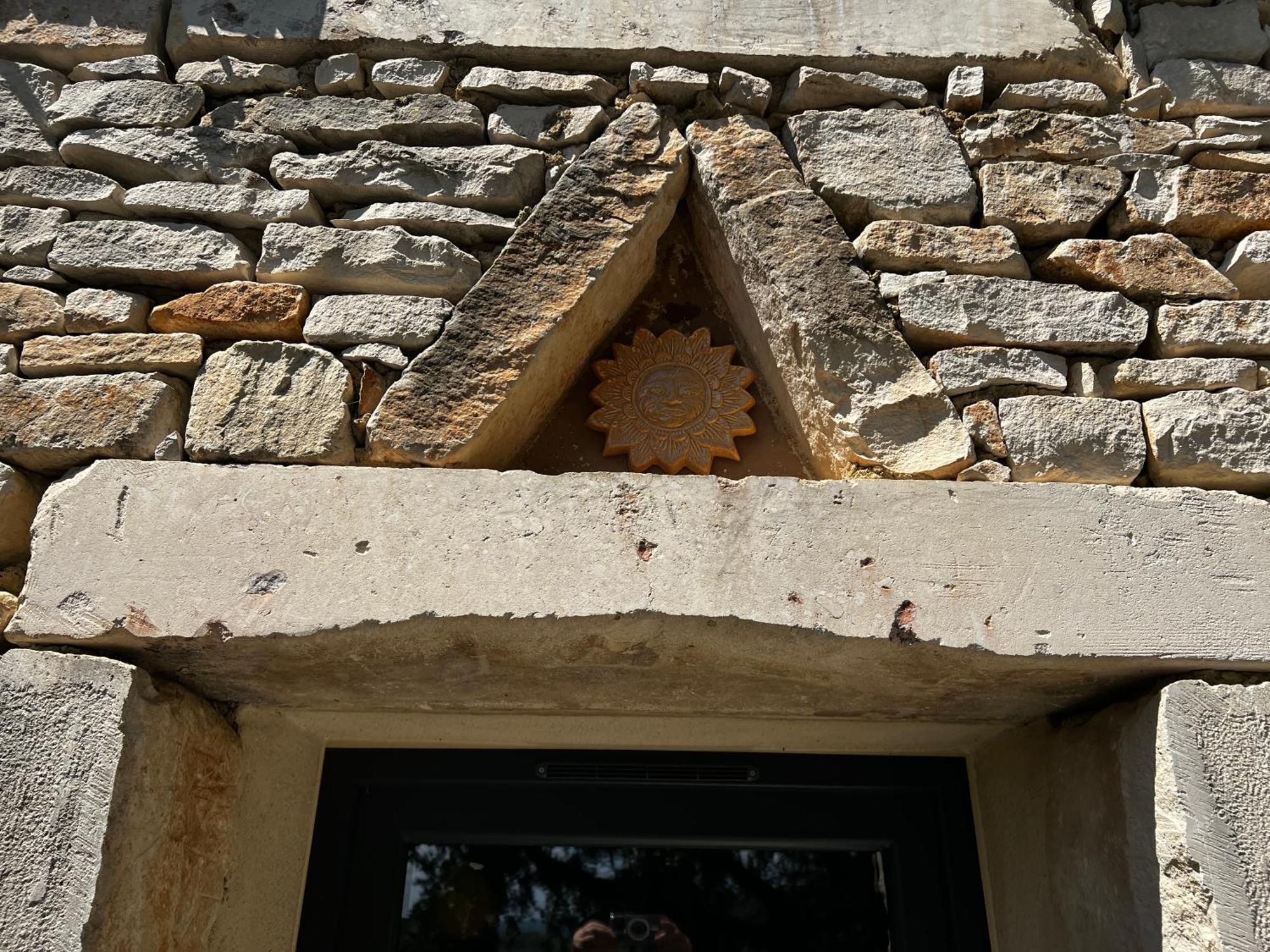 Le Clos Des Songes. Saint-Christol-de-Rodieres Exterior foto